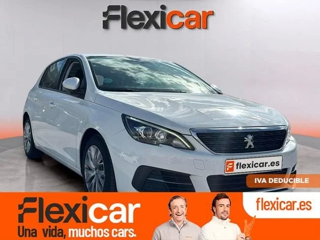 PEUGEOT 308 308 SW 1.5BlueHDi Business Line 100