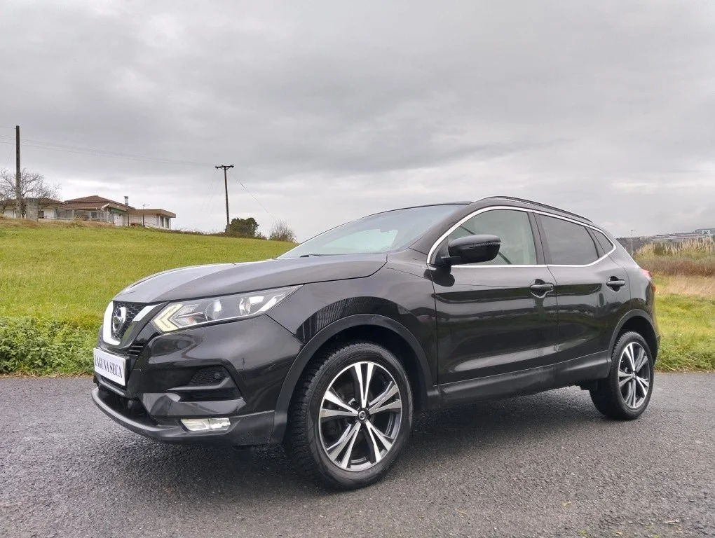 NISSAN Qashqai Qashqai 1.3 DIG-T N-Motion 4x2 103kW