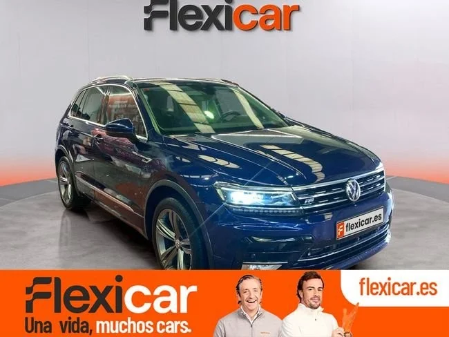 VOLKSWAGEN Tiguan Tiguan 2.0TDI Sport 4Motion DSG 110kW