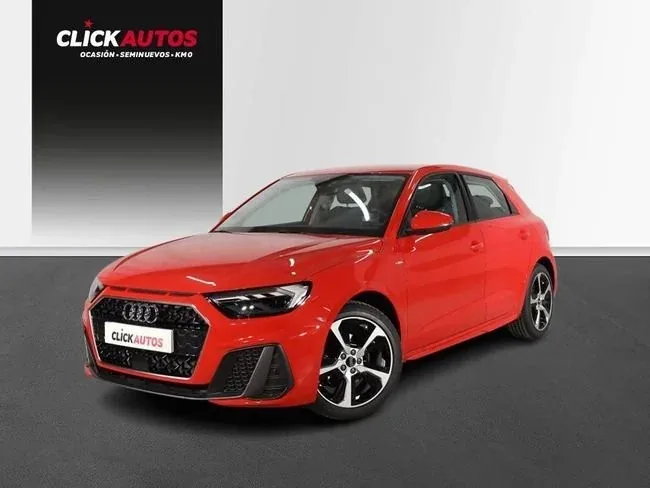 AUDI A1 A1 Sportback 30 TFSI Adrenalin