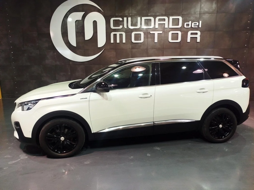 PEUGEOT 5008 SUV 5008 2.0BlueHDi S&S GT-Line 150