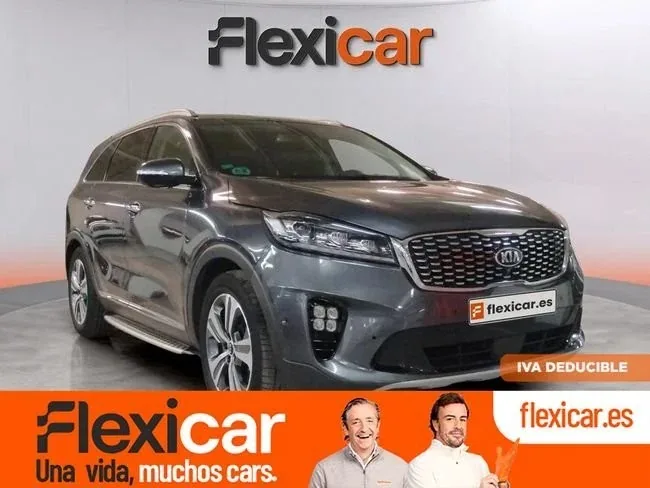 KIA Sorento Sorento 2.2CRDi GT Line Pack luxury 4x2 Aut.