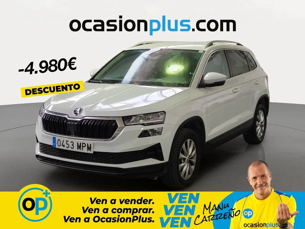 SKODA Karoq Karoq 2.0TDI Adblue Selection 85kW