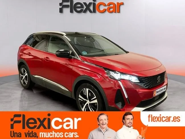 PEUGEOT 3008 1.5 BlueHDi 96kW S&S GT EAT8