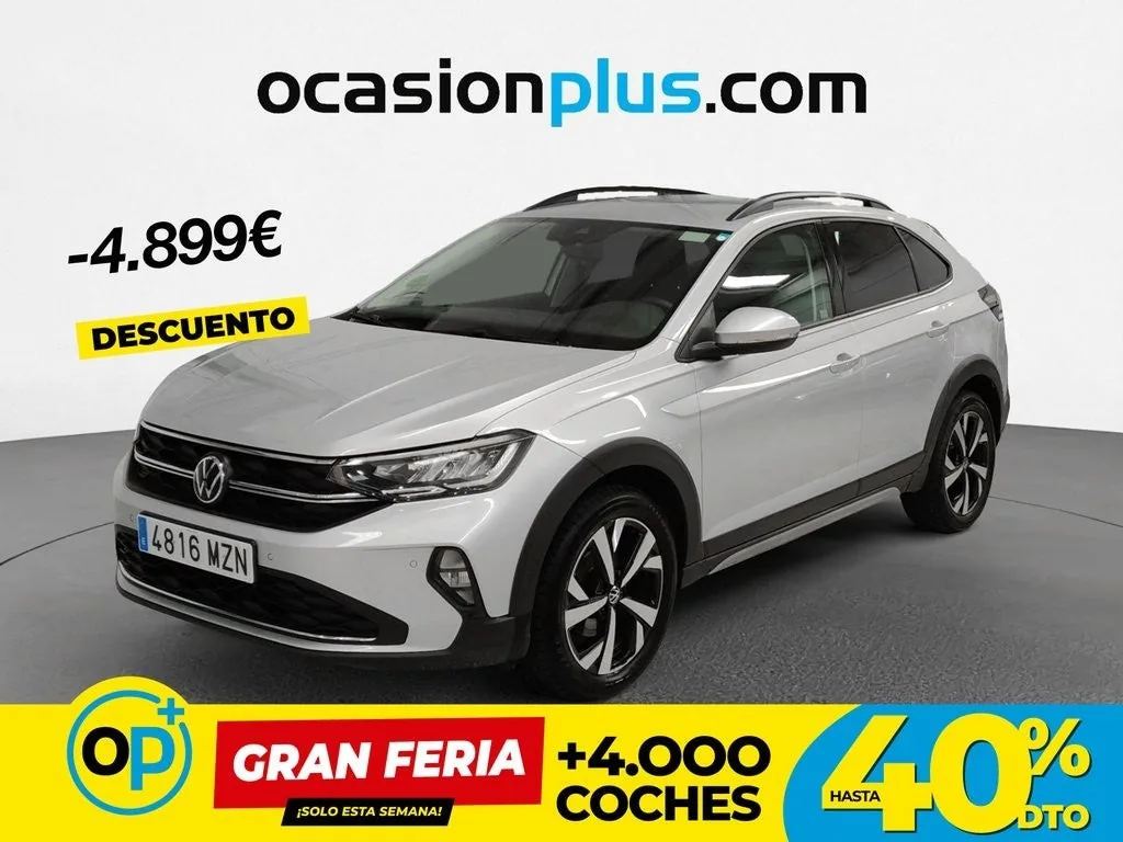 VOLKSWAGEN Taigo Taigo 1.0 TSI 85kW