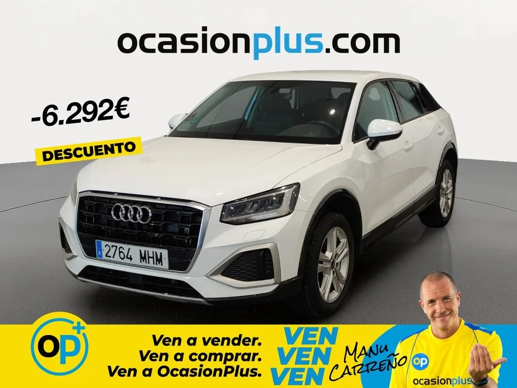 AUDI Q2 Q2 30 TDI Advanced 85kW