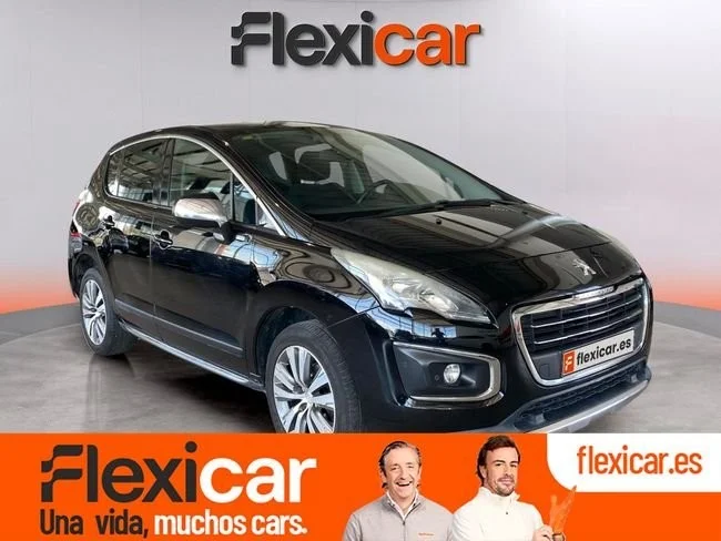 PEUGEOT 3008 3008 1.6 BlueHDi Allure 120