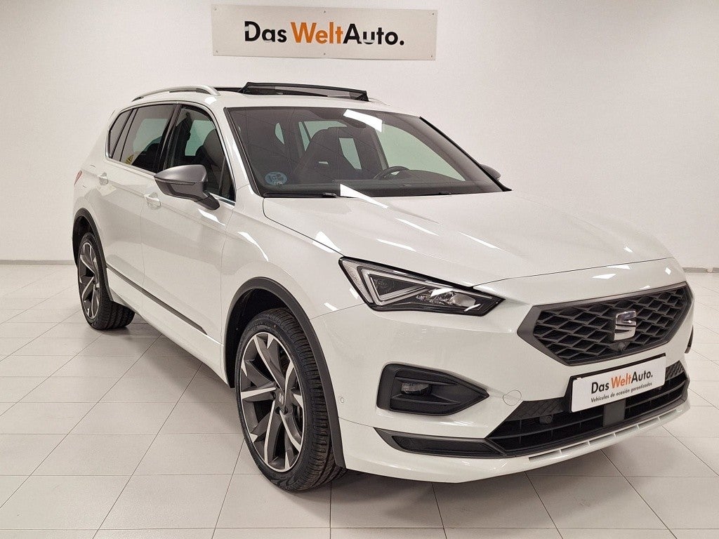 SEAT Tarraco Tarraco 2.0TDI S&S FR DSG 4Drive 200