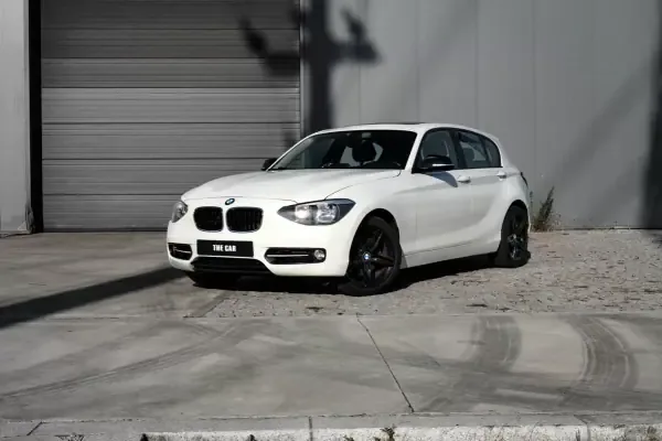 BMW 120 2012 d Aut. Sport Line