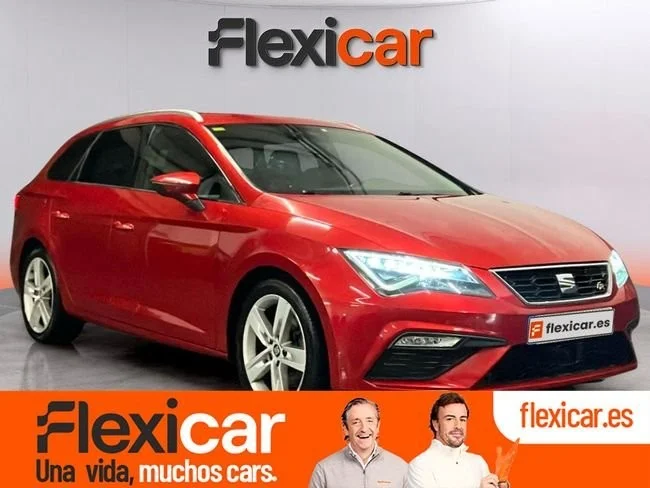 SEAT León 1.6 TDI 85kW (115CV) S&S Style Visio Ed
