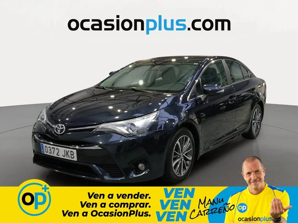 TOYOTA Avensis Avensis 150D Advance