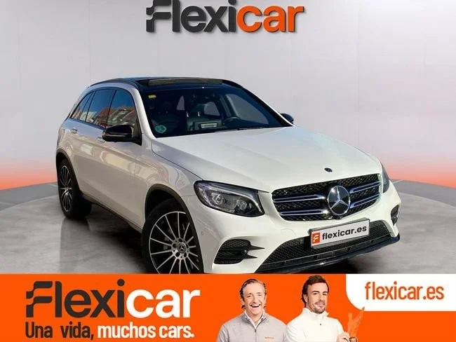 MERCEDES-BENZ Clase GLC GLC 350d 4Matic Aut.