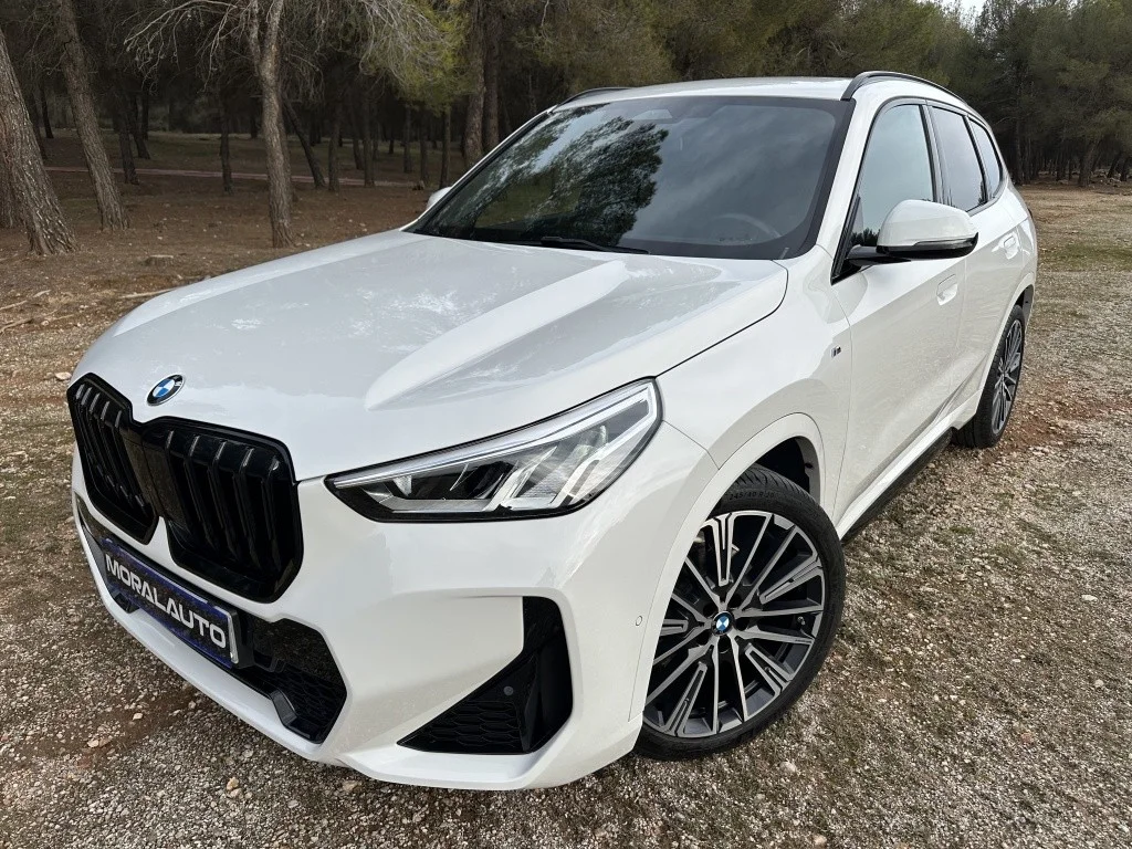 BMW X1 X1 sDrive 18dA M Sport Pro