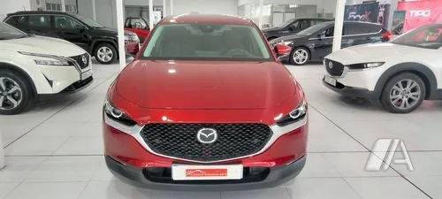 MAZDA MX-30 MX-30 e-Skyactiv R-EV Exclusive-Line 125kW