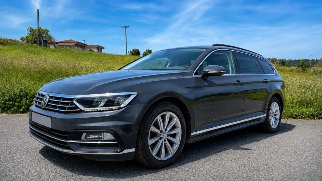VOLKSWAGEN Passat Passat Variant 2.0TDI Sport DSG7 110kW