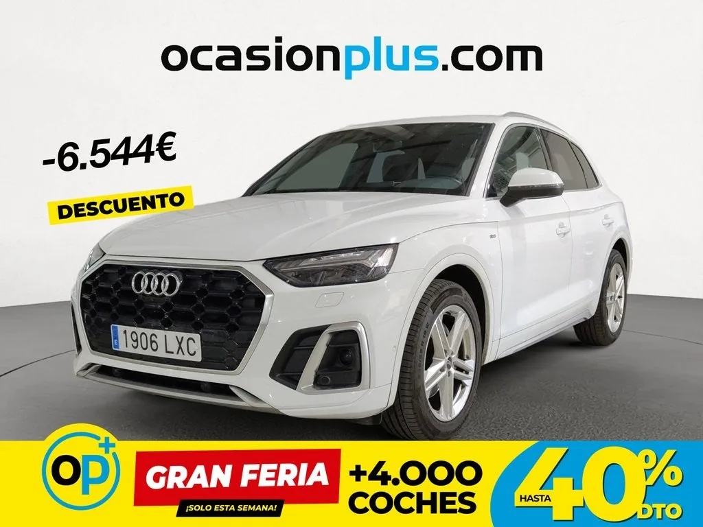 AUDI Q5 Q5 35 TDI S line S tronic