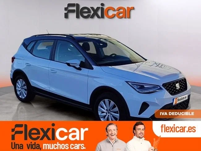 SEAT Arona Arona 1.0 TSI S&S Style DSG7 XM Edition 110