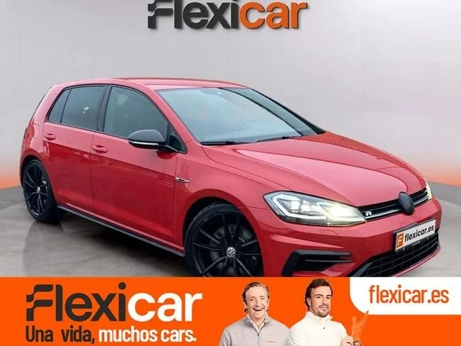 VOLKSWAGEN Golf R 2.0 TSI 221kW (300CV) 4Motion DSG