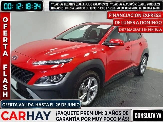 HYUNDAI Kona 1.0T-GDI EDITON 30 120CV