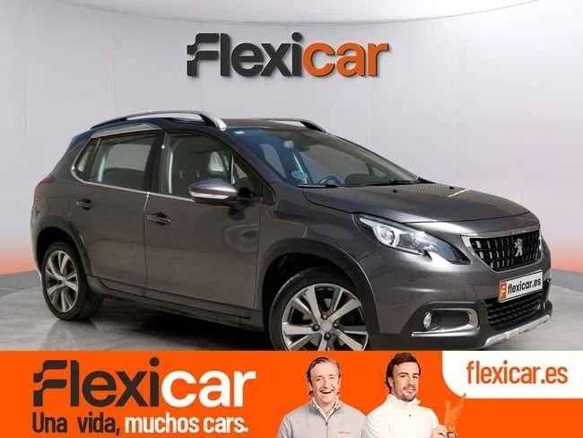 PEUGEOT 2008 2008 1.2 PureTech S&S Allure 110