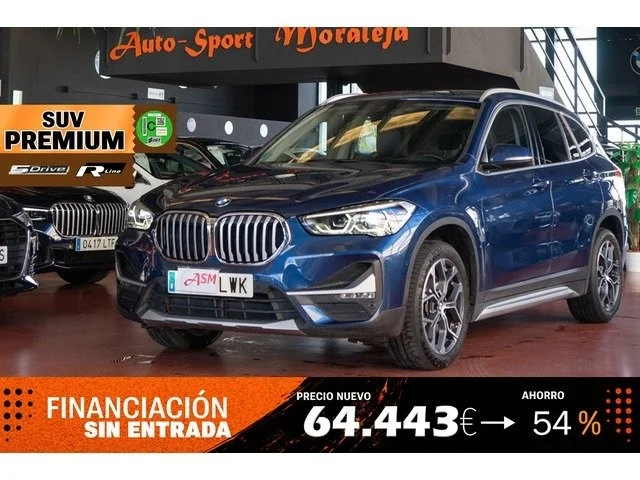 BMW X1 X1 sDrive 20dA