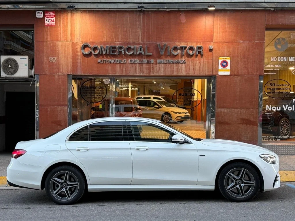 MERCEDES-BENZ Clase E E 300 de