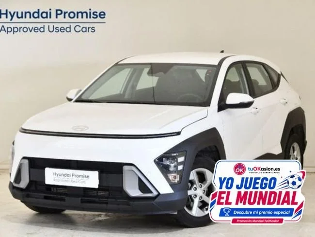 HYUNDAI Kona Kona 1.0 TGDI Maxx 4x2