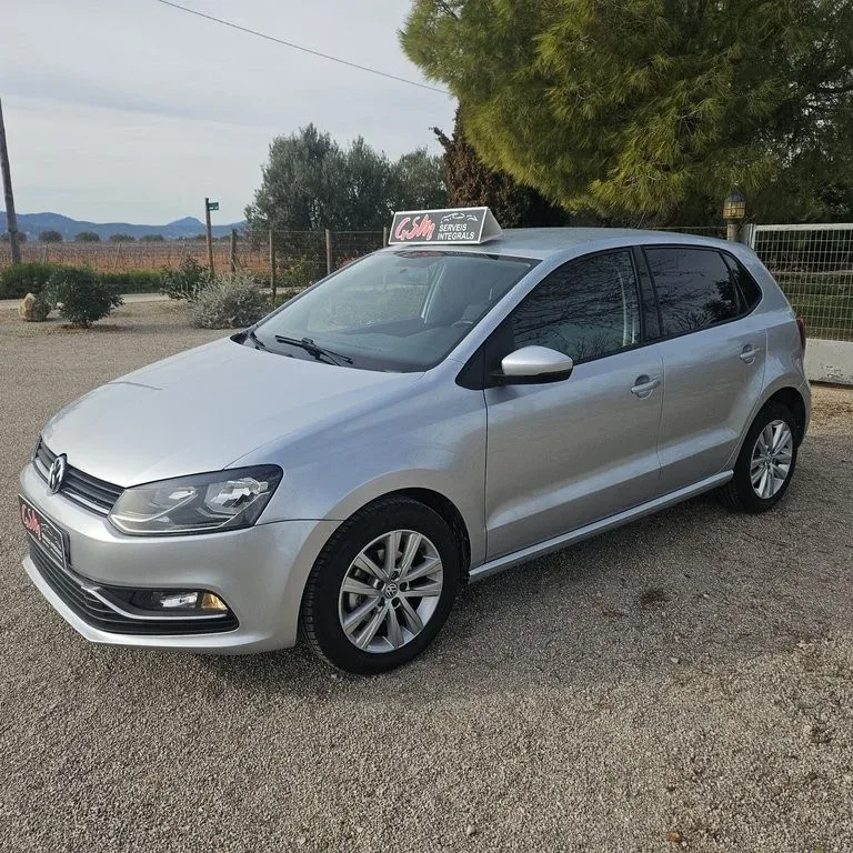 VOLKSWAGEN Polo Advance 1.4 TDI 55kW(75CV) BMT
