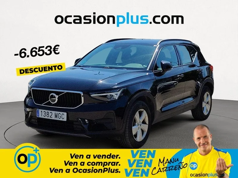 VOLVO XC40 XC40 T2 Essential Darkl Aut.