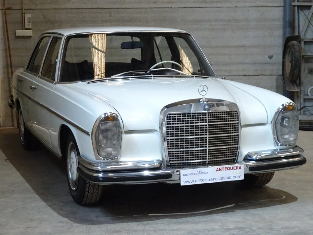 MERCEDES-BENZ 280 S (108) 280 S (108)