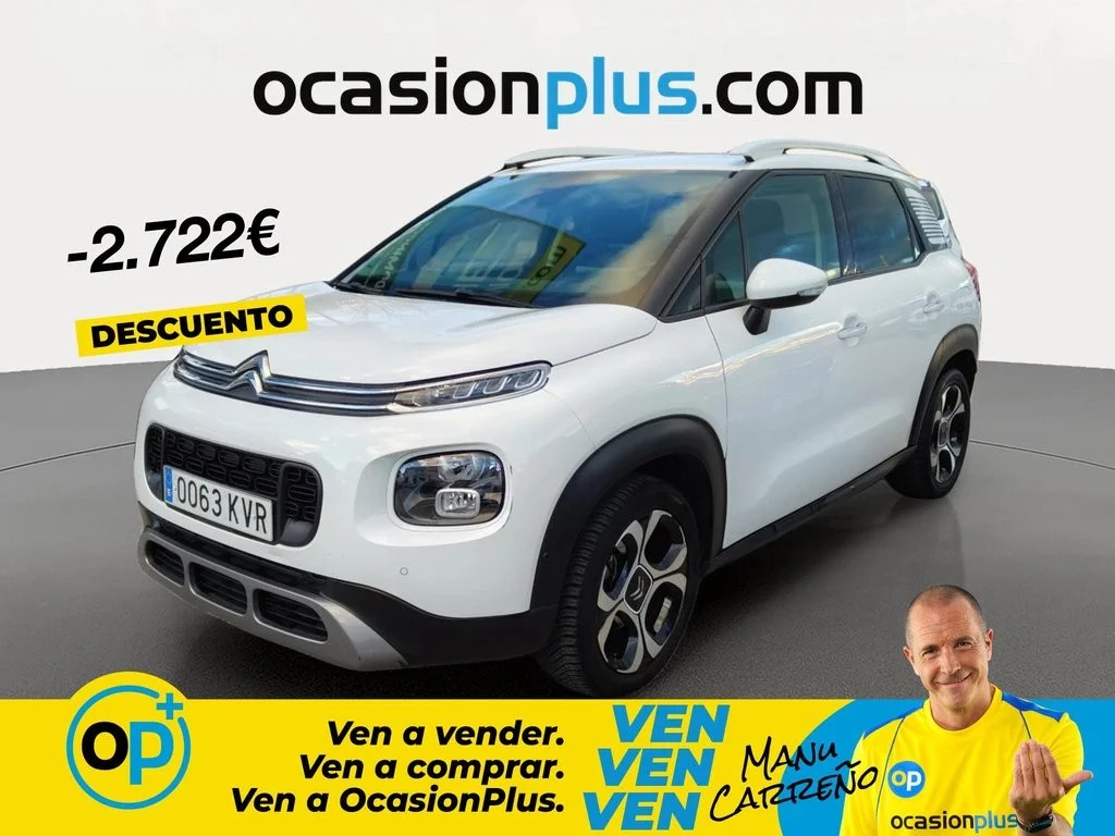 CITROEN C3 Aircross C3 Aircross BlueHDi S&S Shine EAT6 120