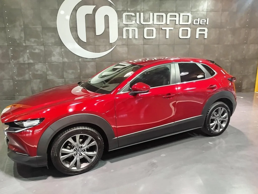 MAZDA CX-30 CX-30 2.0 Skyactiv-X Evolution 2WD 137kW
