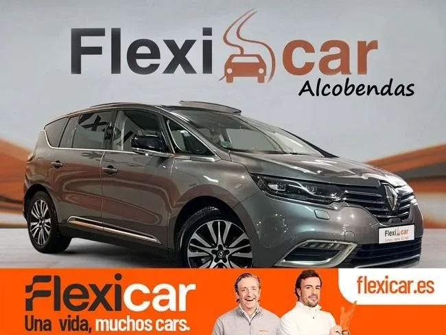 RENAULT Espace Espace 1.6dCi TT En. Initiale Paris EDC 118kW
