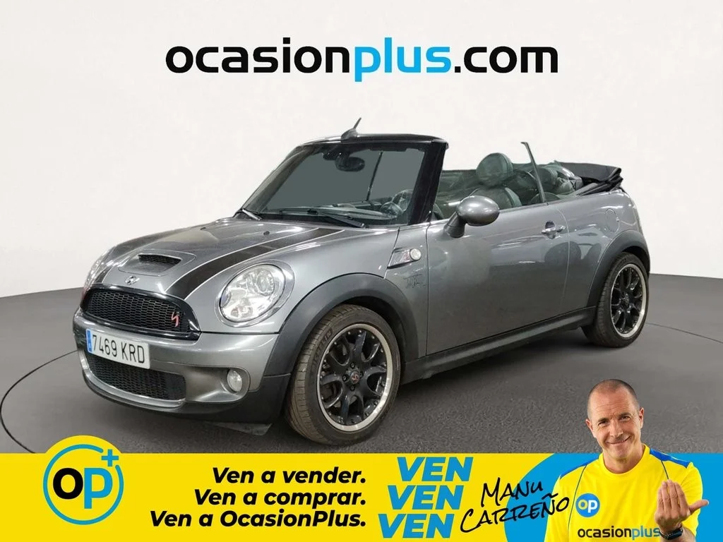 MINI Mini Mini Cooper S Cabrio