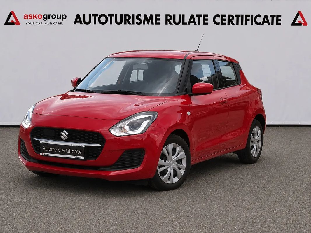 Suzuki Swift 1 2 Cool 2022