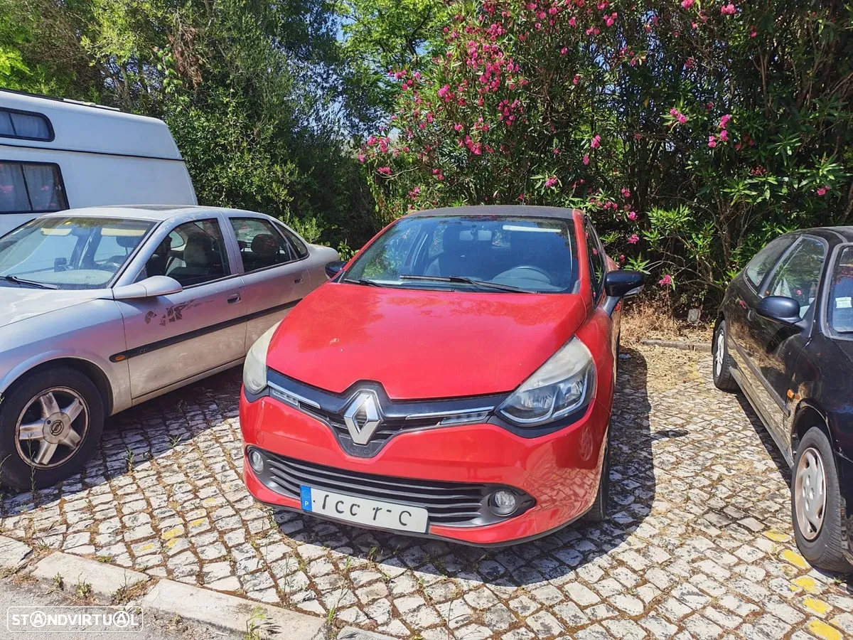 Renault Clio Energy dCi 90 Start & Stop Intens