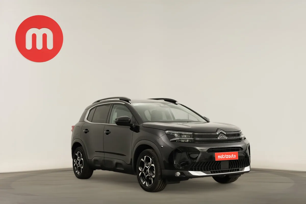 Citroen C5 Aircross