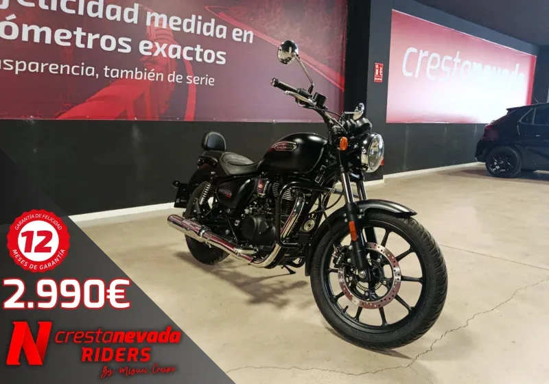 ROYAL ENFIELD METEOR 350