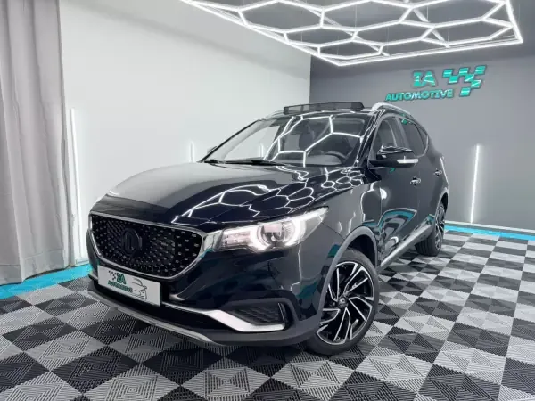 MG ZS 2020 EV 44.5 kWh Luxury