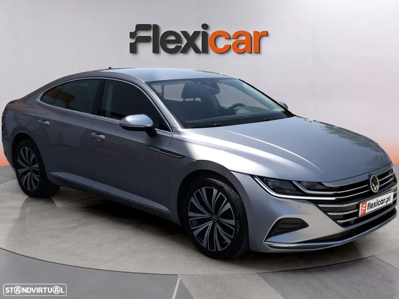 VW Arteon 2.0 TDI Elegance DSG