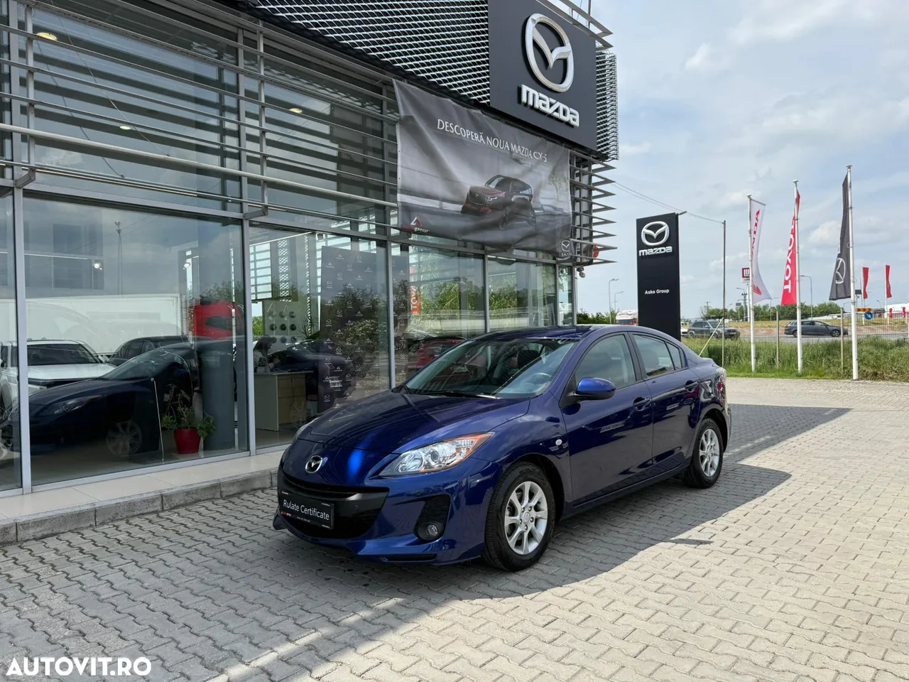 Mazda 3 2013