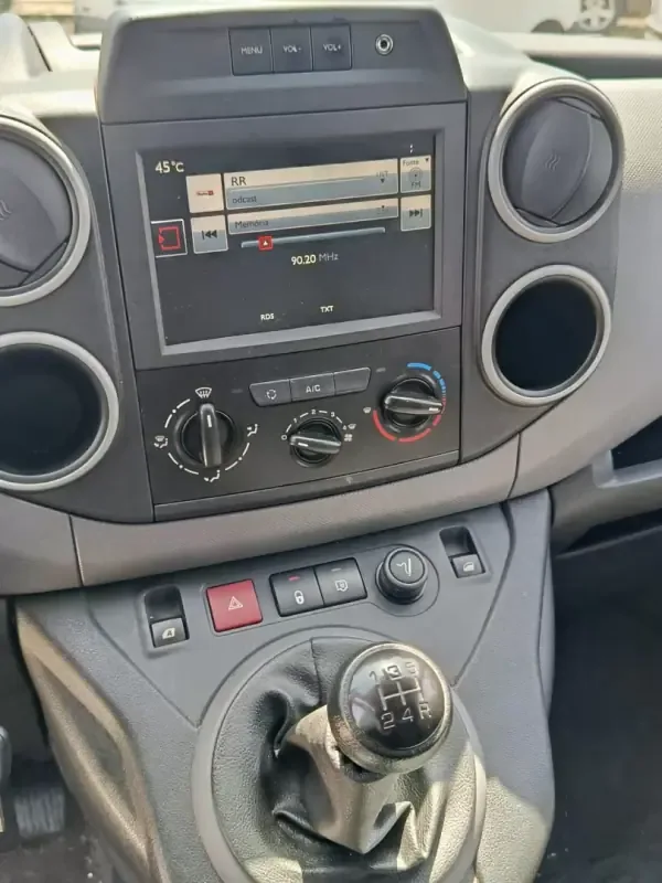 Citroën Berlingo 2016 1.6 BlueHDi Feel