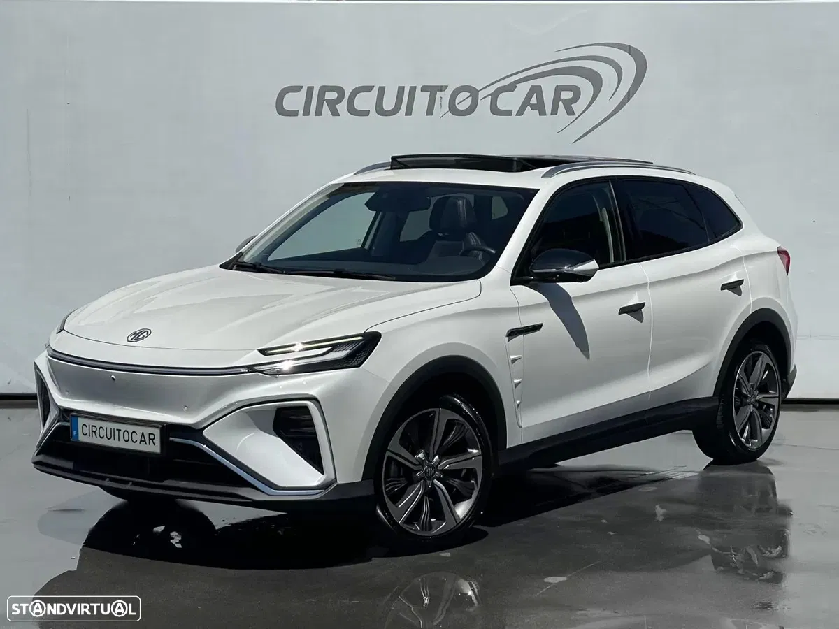 MG Marvel R 70 kWh Luxury