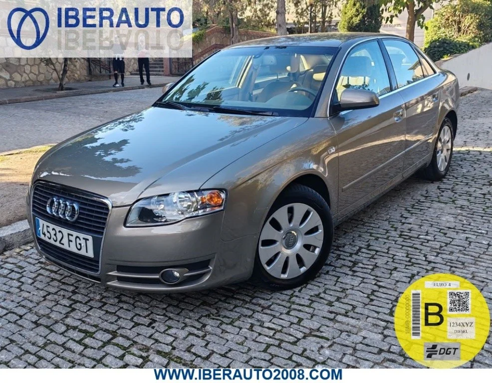 AUDI A4 A4 2.0TDI Multitronic