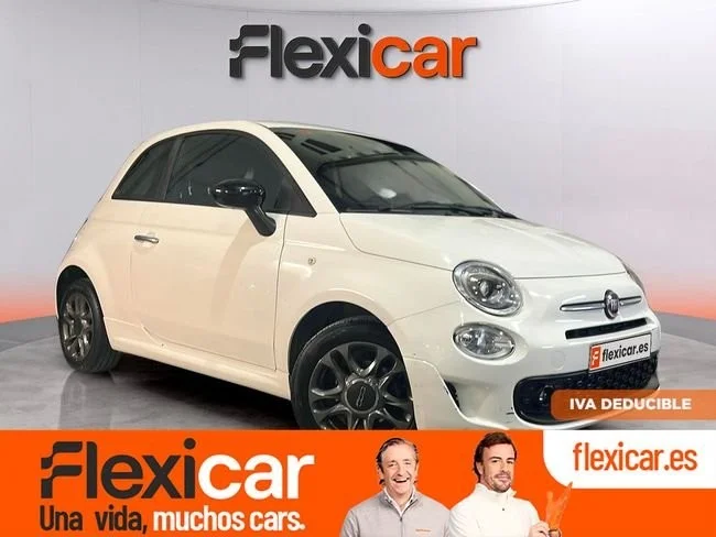 FIAT 500 Sport 1.0 Hybrid 51KW (70 CV)