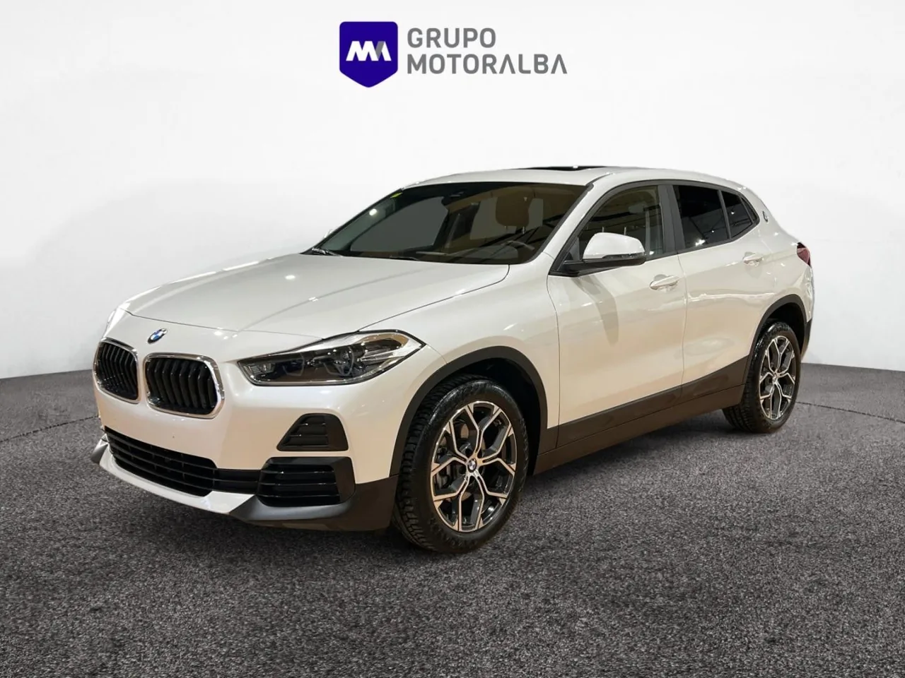 BMW X2 X2 sDrive 18iA