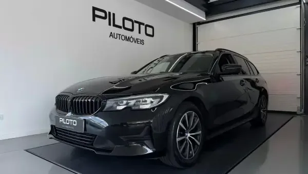 BMW 318 2021 d Corporate Edition