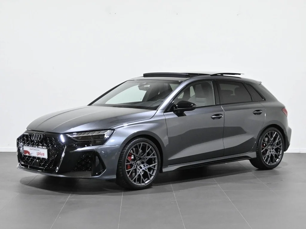 AUDI A3 RS3 Sportback quattro S tronic 294kW