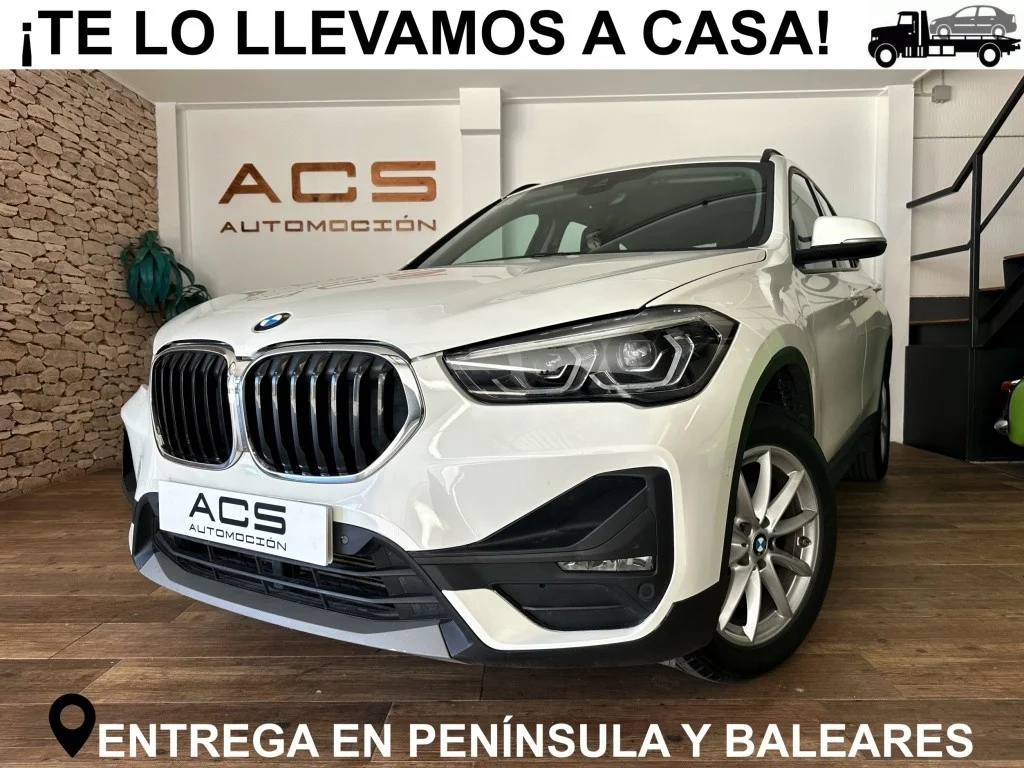 BMW X1 X1 sDrive 18dA Business
