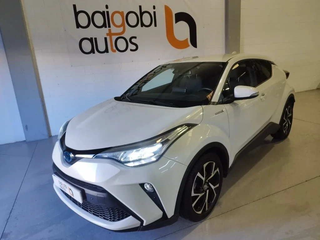 TOYOTA C-HR C-HR 180H Advance